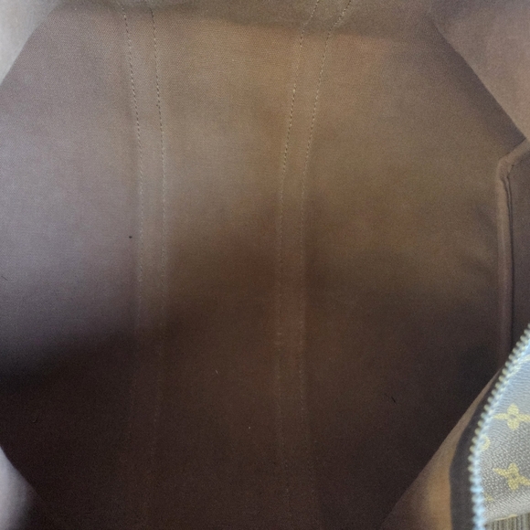 Louis Vuitton Monogram Vintage Keepall 45 - Picture 13 of 16